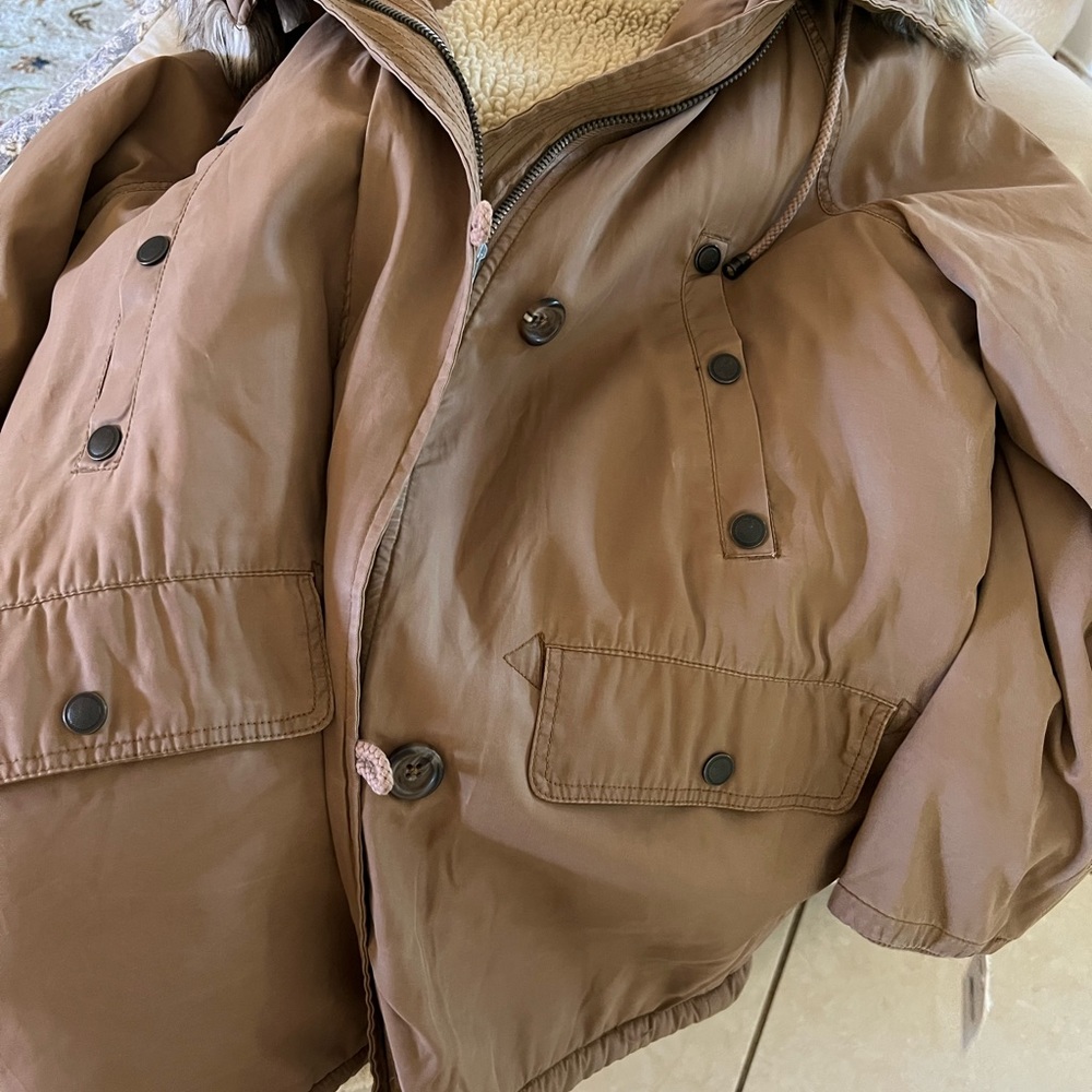 Free People Whistler Parka NWT - Picture 4 of 7